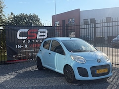 Citroën C1 - 1.0 Attraction AIRCOAPK2027KOOPJE