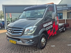 Mercedes-Benz Sprinter - 519 3.0 BlueTEC 432 AUTOMAAT|Tijhof|Elec.lier| Luchtvering