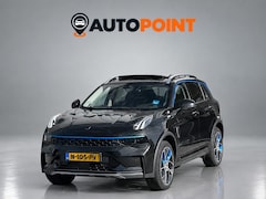 Lynk & Co 01 - 1.5 PHEV 6, 6kWh SOH 97% PANO 360°cam Apple/Android Navi ]
