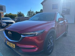 Mazda CX-5 - 2.5 SkyActiv-G 194 GT-M 4WD Navi-Camera-Trekhaak