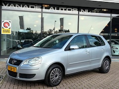 Volkswagen Polo - 1.4-16V Comfortline 5Drs Airco Cruise NL-Auto NAP Nieuwe APK
