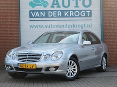 Mercedes-Benz E-klasse - 280 Elegance, NL auto, Leer, Automaat, Clima, APK 9-27