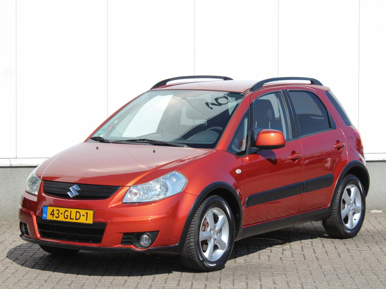 Suzuki SX4 - 1.6 Shogun | Airco | All Season banden - AutoWereld.nl