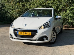 Peugeot 208 - 1.2 PureTech Blue Lion | Cruise control + Navi Nu € 3.750,