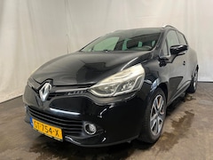Renault Clio Estate - 0.9 TCe Night&Day - Schade - Motor tikt