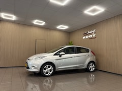 Ford Fiesta - 1.25 Titanium * 77.763 km + NAP / Airco / LM Velgen / NL Auto
