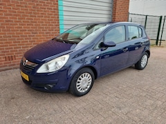 Opel Corsa - 1.0-12V Edition 5-Drs Airco Bj:2009