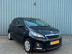Peugeot 108 - 1.0 e-VTi Active TOP/carplay/camera/nap