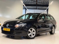 Volkswagen Golf Variant - 1.6 TDI 105PK |2013 |Highline BlueMotion Navigatie