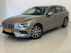 Volvo V60 - 2.0 D3 / BTW / CarPlay / Memory / Leder / Keyless