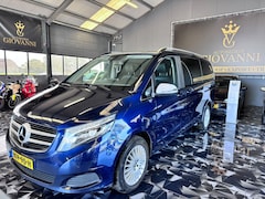 Mercedes-Benz V-klasse - 220d 4-MATIC INRUIL MOGELIJK