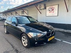 BMW 1-serie - 118d Business+ | Leder| Aut