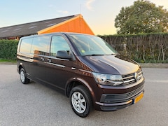 Volkswagen Transporter - 2.0 TDI 140PK AUT L2H1 DC MARGE