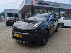 Lynk & Co 01 - 1.5 BLACK PACK PANO, 360 CAMERA ETC (BOVAG/RIJKLAARPRIJS)