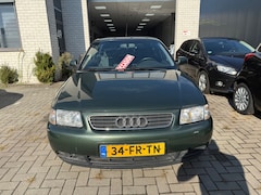 Audi A3 - 1.6 Attraction
