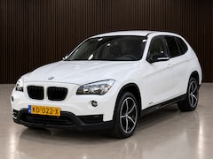 BMW X1 - SDrive18i AUTOMAAT NAVI/CRUISE/ISOFIX | NETTE AUTO