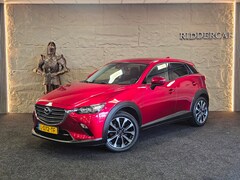 Mazda CX-3 - 2.0 SkyActiv-G 121 Sportive|GARANTIE|NAP|2E EIG|CRUISE|NAVI|STOELVERW
