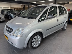 Opel Meriva - 1.8-16V Cosmo automaat airco cruise controle lm-velgen elektrische pakket parkeersensoren