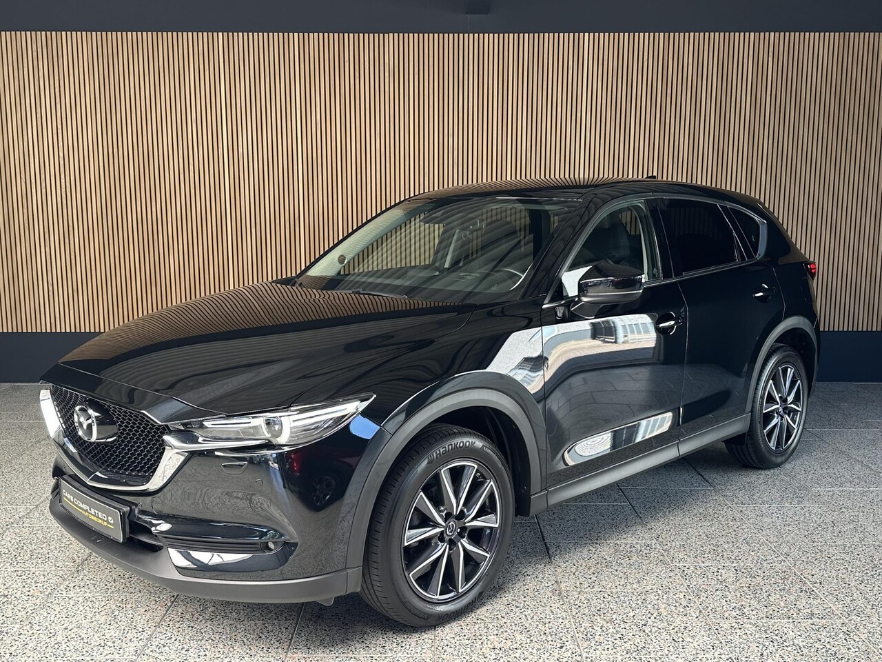 Mazda CX-5 - 2.5 SkyActiv-G 194 GT-M 4WD Trekhaak | Lederen bekleding | Camera | Navi - AutoWereld.nl
