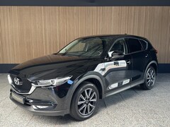 Mazda CX-5 - 2.5 SkyActiv-G 194 GT-M 4WD Trekhaak | Lederen bekleding | Camera | Navi