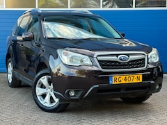 Subaru Forester - 2.0 Luxury Plus|4x4| Automaat|Schuifdak