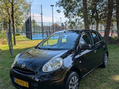 Nissan Micra - 1.2 Visia Nieuwe Apk , N.a.p