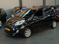 Kia Picanto - 1.2 CVVT Comfort Pack Keyless Start Camera Carplay Airco