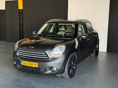 MINI Countryman - 1.6 Cooper CHILI LEDER/NAVIGATIE/XENON NETTE STAAT