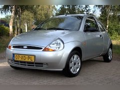 Ford Ka - 1.3 Futura, NAP, Airco, Vol Leder, Elec. Ramen,