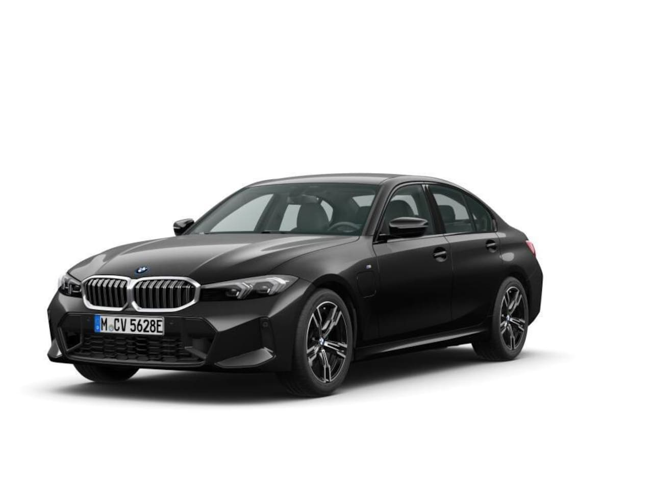 BMW 3-serie - 330e M Sport Edition M Sportpakket - AutoWereld.nl