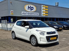 Citroën C1 - 1.0 VTi Feel Cruise control/100% onderhouden/Auto is rijklaar, nieuwe banden en APK/NAP