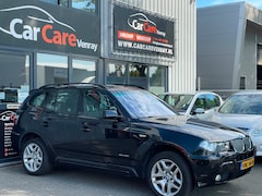 BMW X3 - 2.5i Xdrive APK05-2027 AIRCO XENON CRUISECONTROLE PANORAMA TREKHAAK