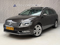 Volkswagen Passat Variant - 3.6 V6 FSI 4Motion 299 PK / Panorama / APK