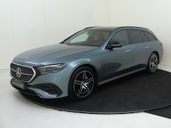 Mercedes-Benz E-klasse Estate - 300 de AMG Line / Night/ 19 inch/ Nappa leder