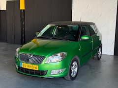 Skoda Fabia - 1.2 TSI AIRCO/CRUISE/AUX NETTE STAAT