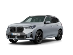 BMW X3 - 30e xDrive M Sportpakket Pro | Premium Pack | Professional Pack |