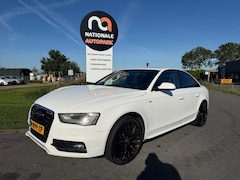Audi A4 Limousine - | 2014 | 2.0 TFSI quattro Pro Line S | Export en Handel | APK