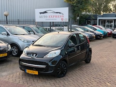 Peugeot 107 - 1.0-12V XS/ Automaat/Navi/Carplay//Nieuw Apk/3 Maanden Garantie