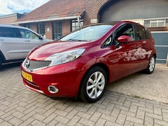 Nissan Note - 1.2 DIG-S Tekna I CLIMA I CAMERA I CRUISE I NAVI I PANO I