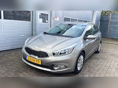Kia Cee'd Sportswagon - 1.6 GDI Comfort P.-Navi-Airco-Trekhaak