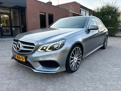 Mercedes-Benz E-klasse - 300 BlueTEC HYBRID, AMG Led, Org NL