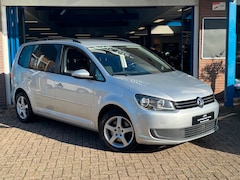 Volkswagen Touran - 1.4 TSI Comfortline 7p 2013 NAVI AIRCO NAP