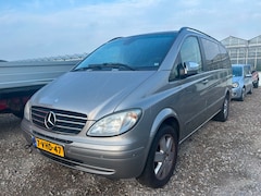 Mercedes-Benz Viano - 2.0 CDI DC Trend Lang | 2010 | Diesel | Handgeschakeld | BRANDSTOFPOMP DEFECT | EXPORT/HAN