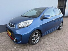Kia Picanto - 1.2 CVVT SportsLine 5-Deurs - Cruise Control