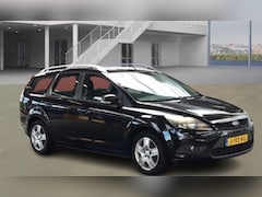 Ford Focus Wagon - 1.8 Limited Flexi Fuel