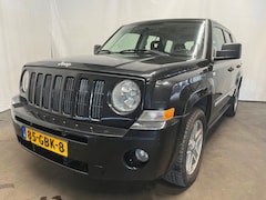 Jeep Patriot - 2.4 Limited - Roest - Schade
