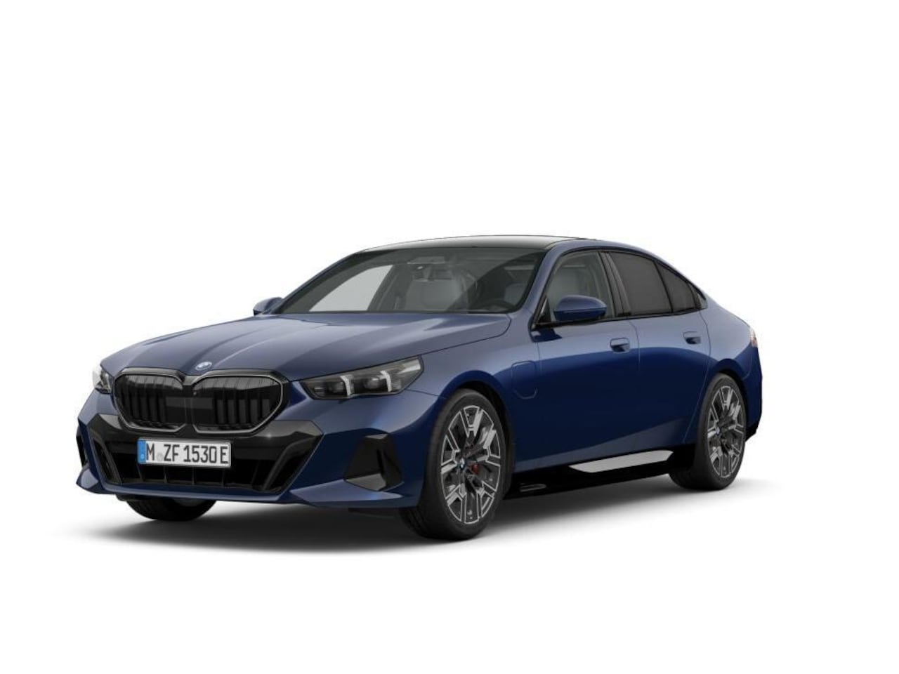 BMW 5-serie - 530e M Sport Pro Edition M Sportpakket Pro | Comfort Pack | Innovation Pack | Travel Pack - AutoWereld.nl