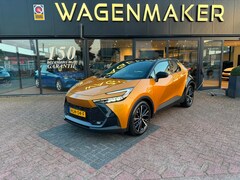Toyota C-HR - 1.8 Hybrid 140 Executive AUT|ACC|CAM|NIEUWSTAAT