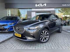 Mazda CX-3 - 2.0 SkyActiv-G 121 Sportive | Stoel- en Stuurverwarming | Cruise control | Apple Carpay &