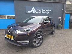 DS 3 Crossback - 1.2 PureTech So Chic